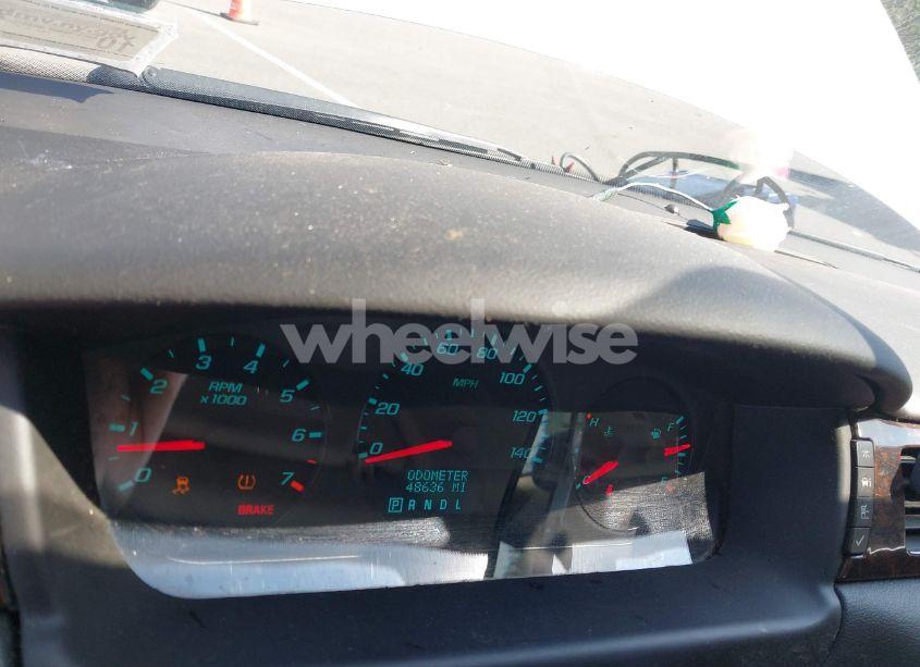 Photo 7 of 2016 Chevrolet Impala LIMITED LS (VIN 2G1WA5E37G1100840)