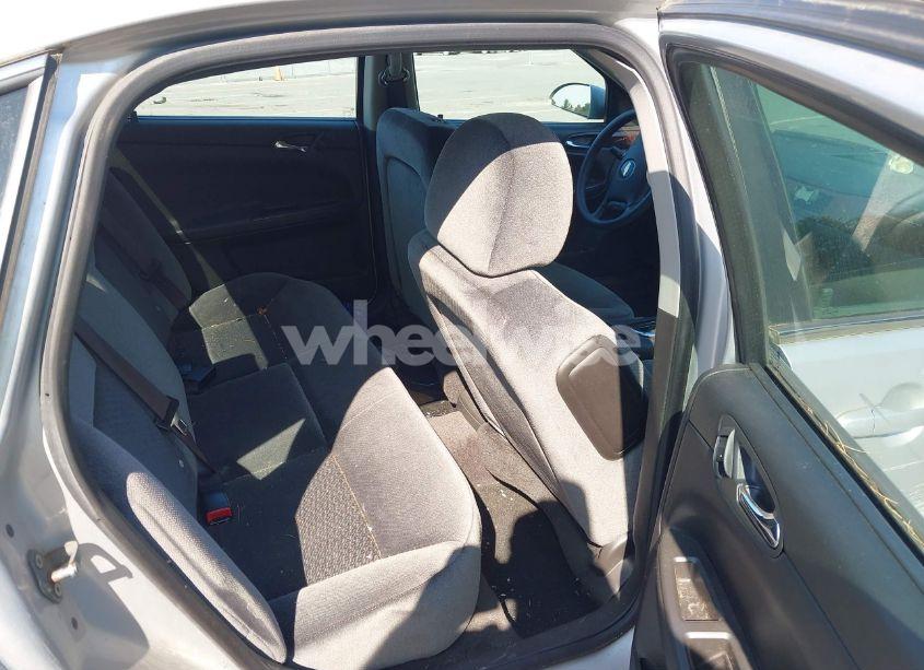 Photo 8 of 2016 Chevrolet Impala LIMITED LS (VIN 2G1WA5E37G1100840)