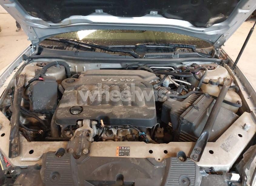 Photo 10 of 2012 Chevrolet Impala LS (VIN 2G1WA5E38C1115566)