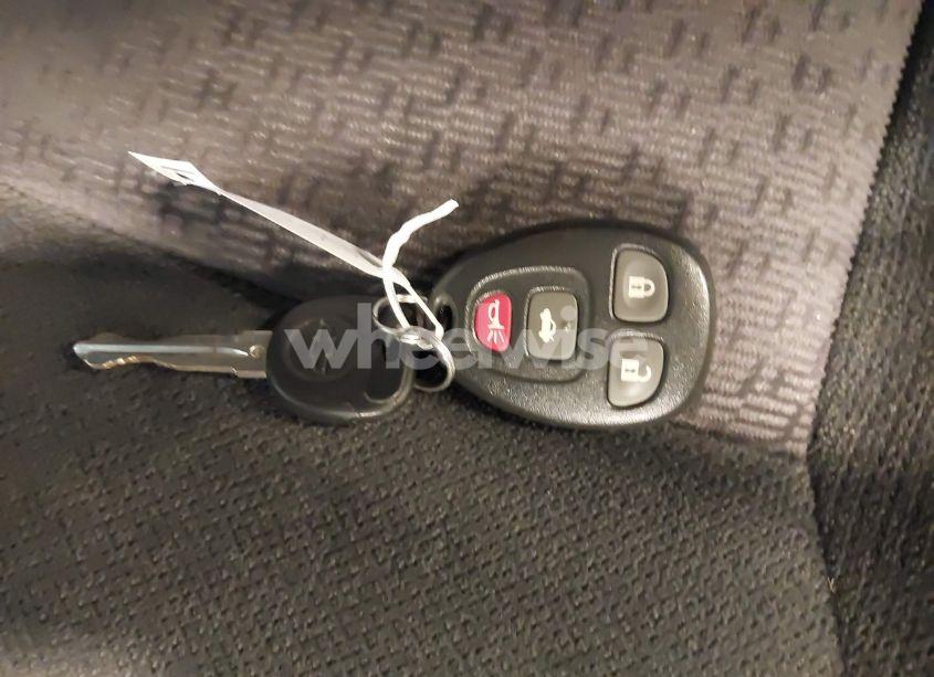 Photo 11 of 2012 Chevrolet Impala LS (VIN 2G1WA5E38C1115566)