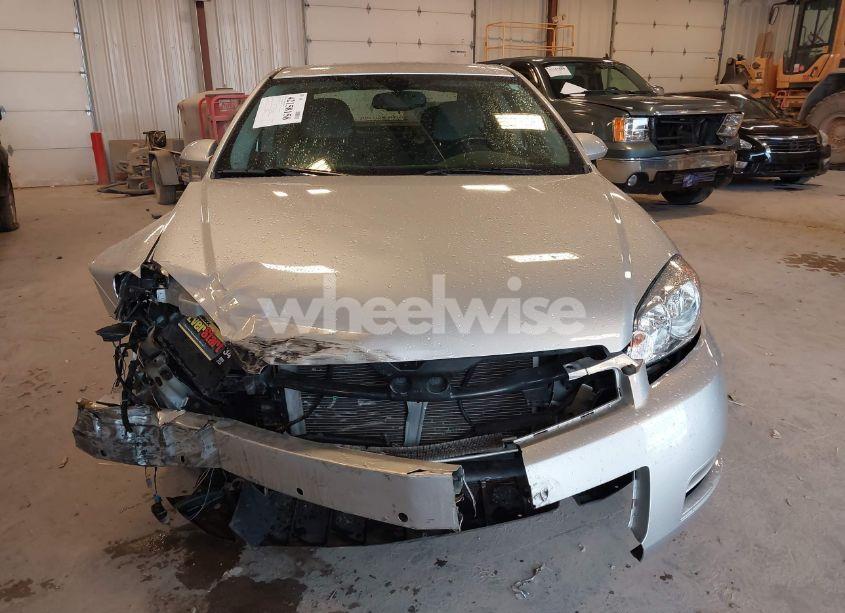 Photo 13 of 2012 Chevrolet Impala LS (VIN 2G1WA5E38C1115566)