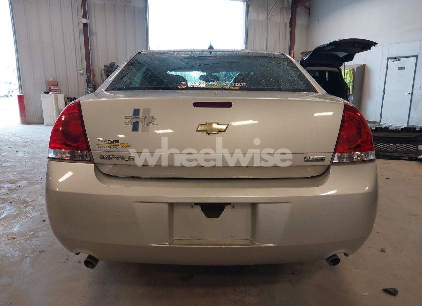 Photo 17 of 2012 Chevrolet Impala LS (VIN 2G1WA5E38C1115566)