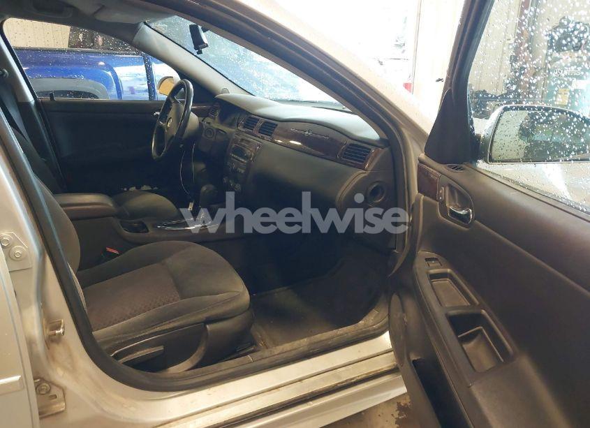 Photo 5 of 2012 Chevrolet Impala LS (VIN 2G1WA5E38C1115566)