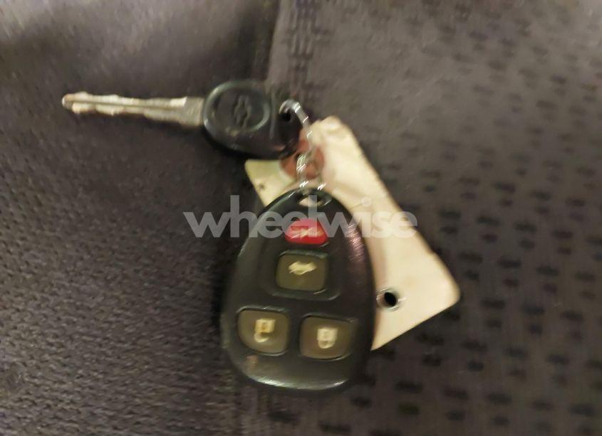 Photo 11 of 2012 Chevrolet Impala LS (VIN 2G1WA5E38C1119553)