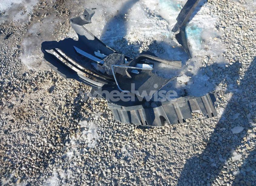 Photo 12 of 2012 Chevrolet Impala LS (VIN 2G1WA5E38C1140631)