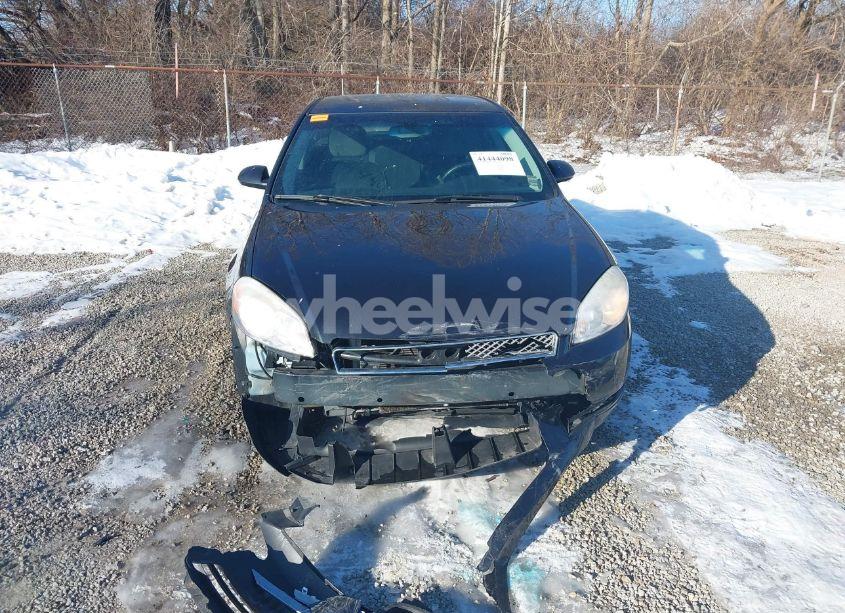 Photo 13 of 2012 Chevrolet Impala LS (VIN 2G1WA5E38C1140631)