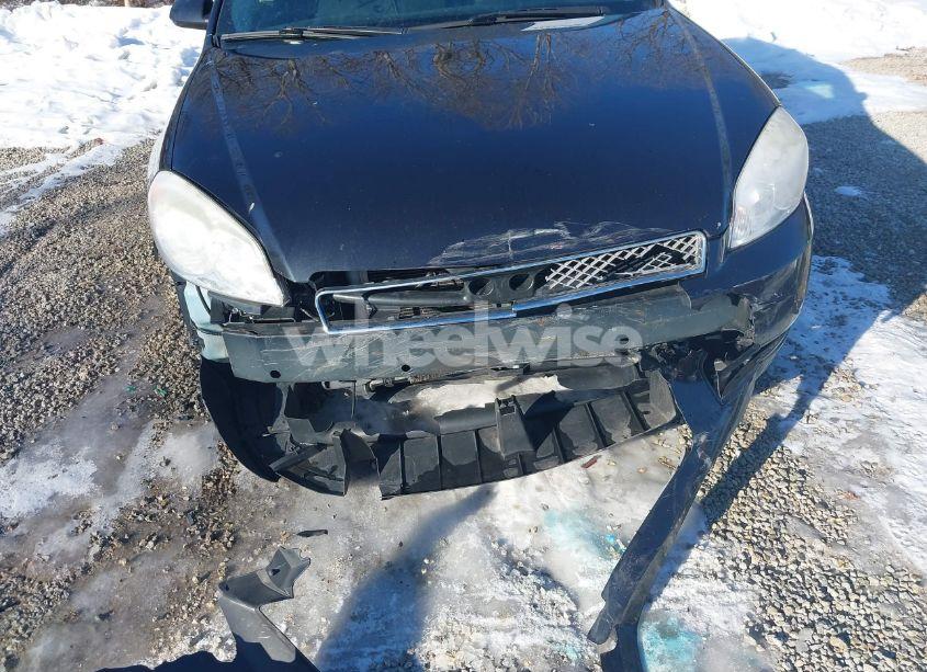 Photo 6 of 2012 Chevrolet Impala LS (VIN 2G1WA5E38C1140631)