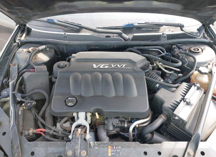 Photo 10 of 2013 Chevrolet Impala LS (VIN 2G1WA5E38D1145863)