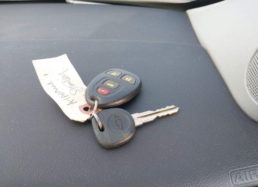 Photo 11 of 2013 Chevrolet Impala LS (VIN 2G1WA5E38D1145863)