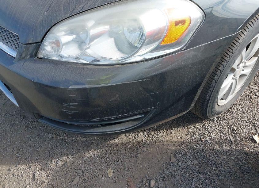 Photo 16 of 2013 Chevrolet Impala LS (VIN 2G1WA5E38D1145863)