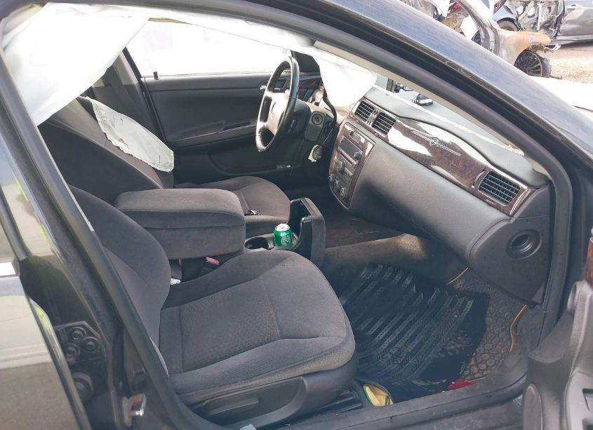 Photo 5 of 2013 Chevrolet Impala LS (VIN 2G1WA5E38D1145863)