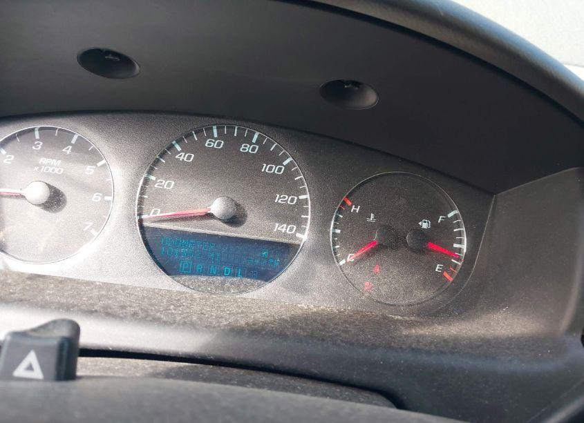 Photo 7 of 2013 Chevrolet Impala LS (VIN 2G1WA5E38D1145863)