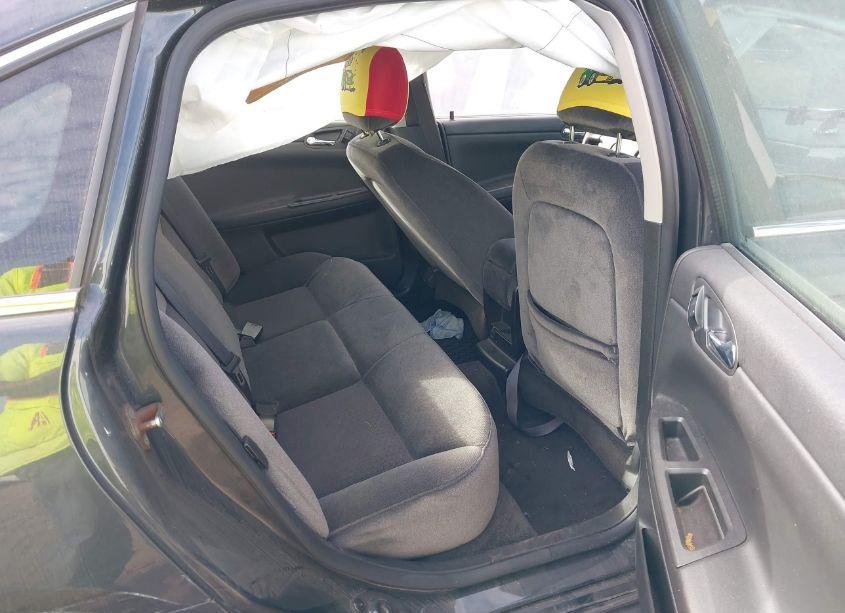 Photo 8 of 2013 Chevrolet Impala LS (VIN 2G1WA5E38D1145863)