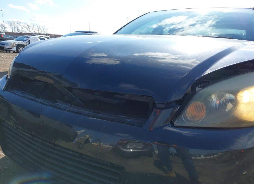 Photo 10 of 2014 Chevrolet Impala LIMITED LS (VIN 2G1WA5E38E1100262)