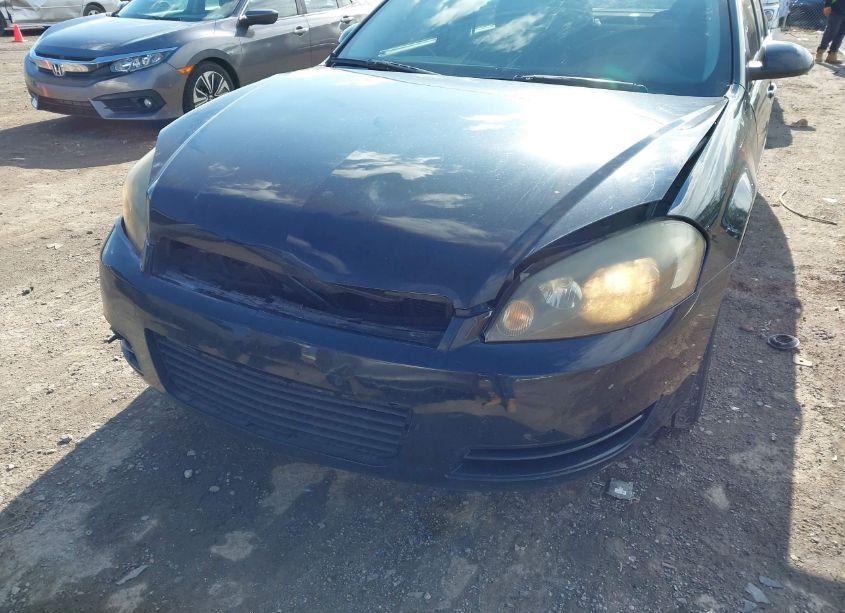 Photo 6 of 2014 Chevrolet Impala LIMITED LS (VIN 2G1WA5E38E1100262)