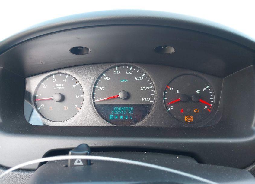 Photo 7 of 2014 Chevrolet Impala LIMITED LS (VIN 2G1WA5E38E1100262)