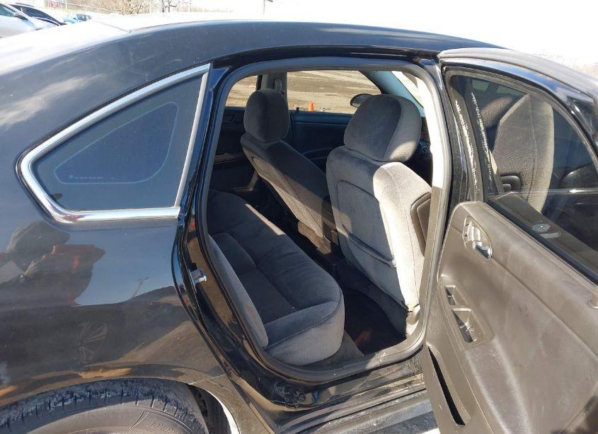 Photo 8 of 2014 Chevrolet Impala LIMITED LS (VIN 2G1WA5E38E1100262)