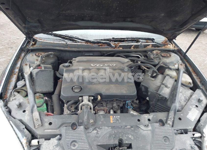 Photo 10 of 2014 Chevrolet Impala LIMITED LS (VIN 2G1WA5E38E1110029)