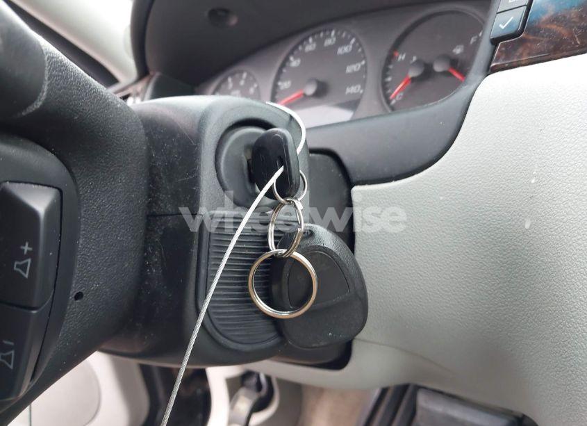 Photo 11 of 2014 Chevrolet Impala LIMITED LS (VIN 2G1WA5E38E1110029)