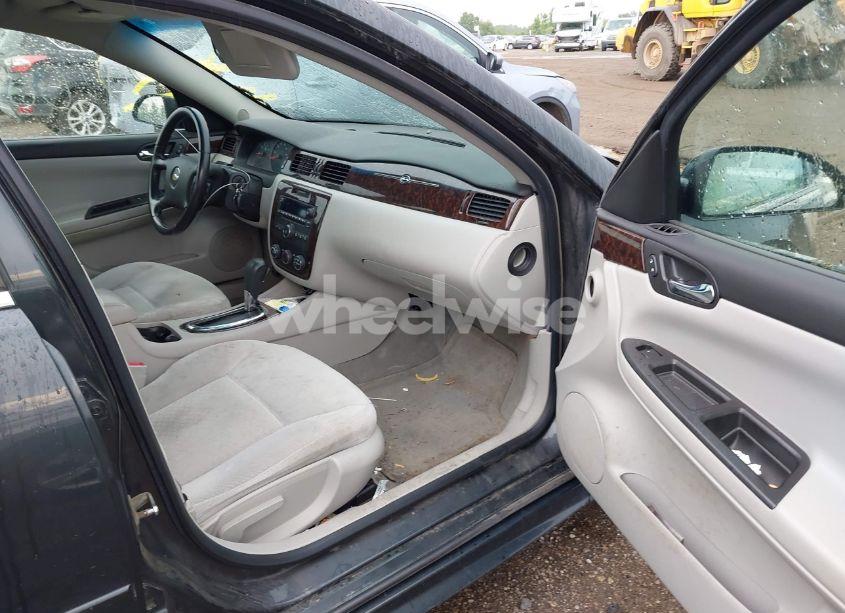 Photo 5 of 2014 Chevrolet Impala LIMITED LS (VIN 2G1WA5E38E1110029)