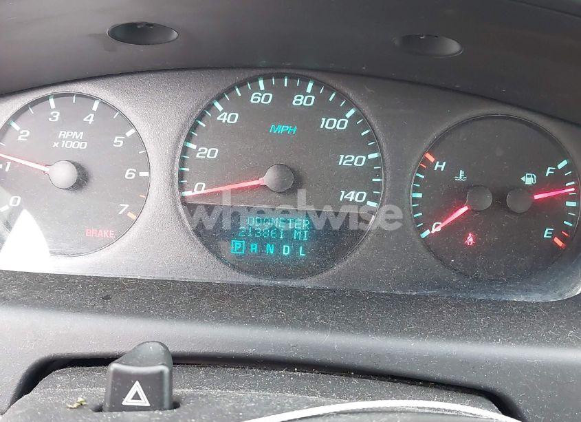 Photo 7 of 2014 Chevrolet Impala LIMITED LS (VIN 2G1WA5E38E1110029)