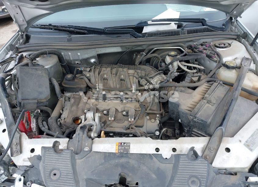 Photo 10 of 2014 Chevrolet Impala LIMITED LS (VIN 2G1WA5E38E1177553)