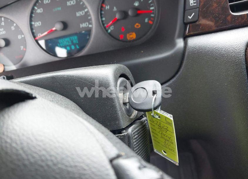 Photo 11 of 2014 Chevrolet Impala LIMITED LS (VIN 2G1WA5E38E1177553)