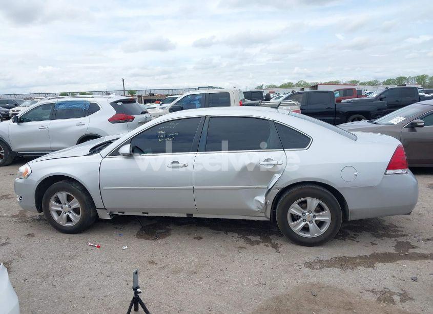 Photo 14 of 2014 Chevrolet Impala LIMITED LS (VIN 2G1WA5E38E1177553)