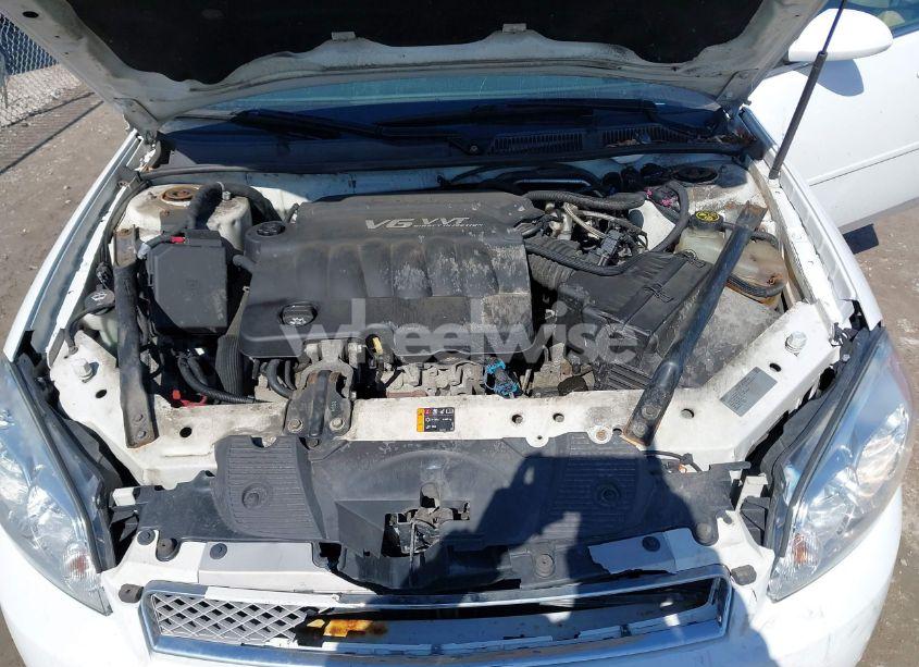 Photo 10 of 2015 Chevrolet Impala LIMITED LS (VIN 2G1WA5E38F1120190)