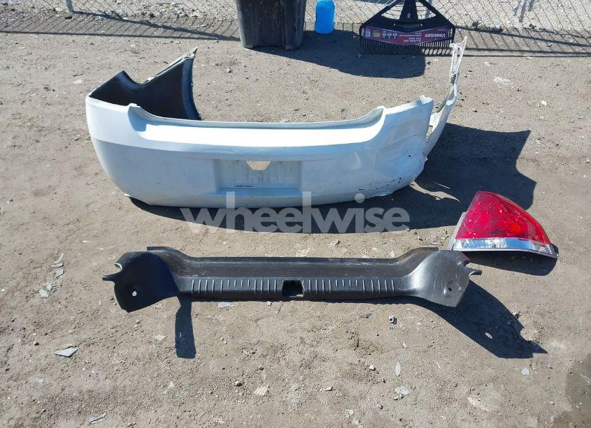 Photo 12 of 2015 Chevrolet Impala LIMITED LS (VIN 2G1WA5E38F1120190)