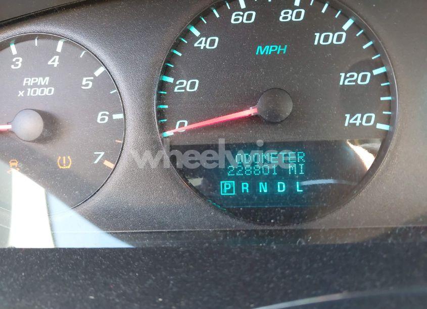 Photo 16 of 2015 Chevrolet Impala LIMITED LS (VIN 2G1WA5E38F1120190)