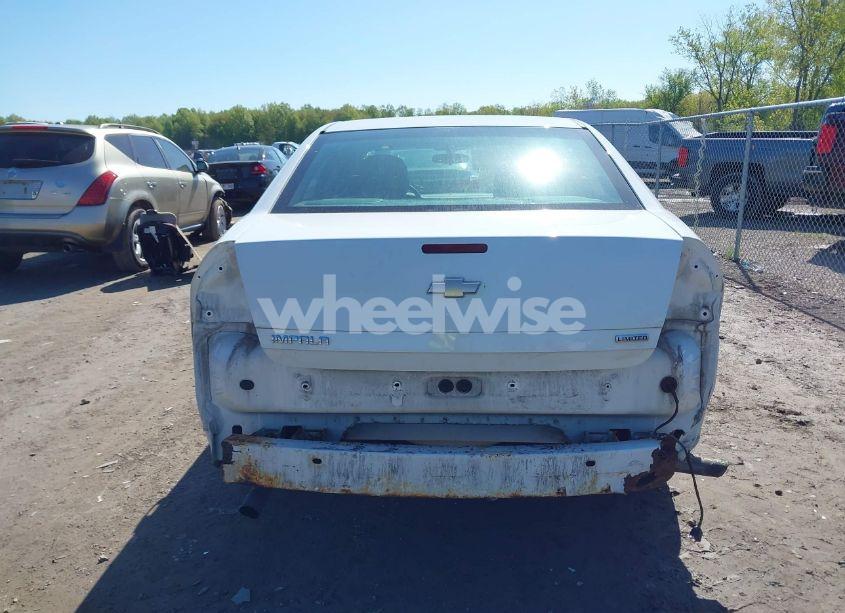 Photo 17 of 2015 Chevrolet Impala LIMITED LS (VIN 2G1WA5E38F1120190)