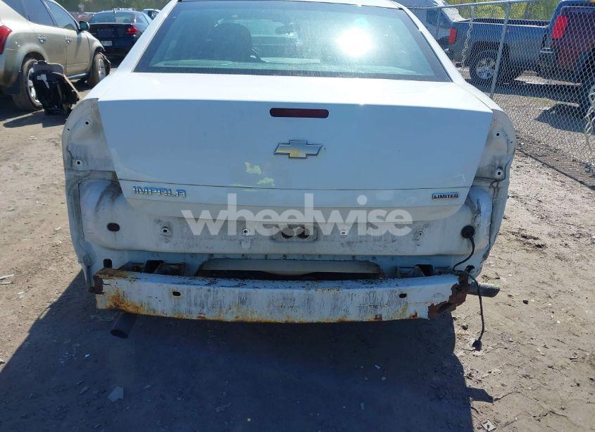 Photo 6 of 2015 Chevrolet Impala LIMITED LS (VIN 2G1WA5E38F1120190)