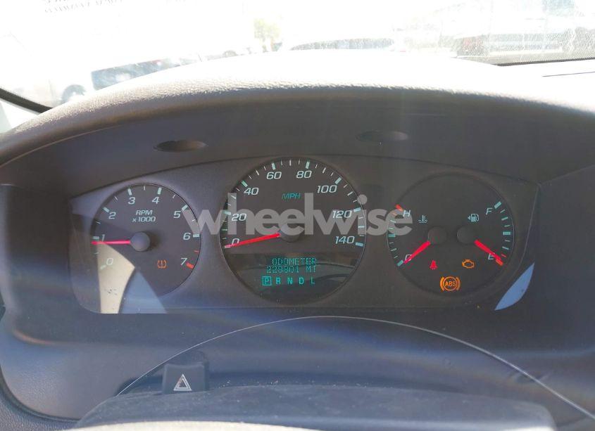 Photo 7 of 2015 Chevrolet Impala LIMITED LS (VIN 2G1WA5E38F1120190)