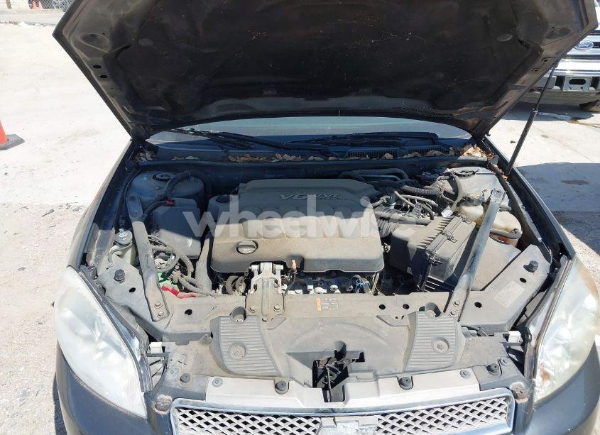 Photo 10 of 2012 Chevrolet Impala LS (VIN 2G1WA5E39C1206491)