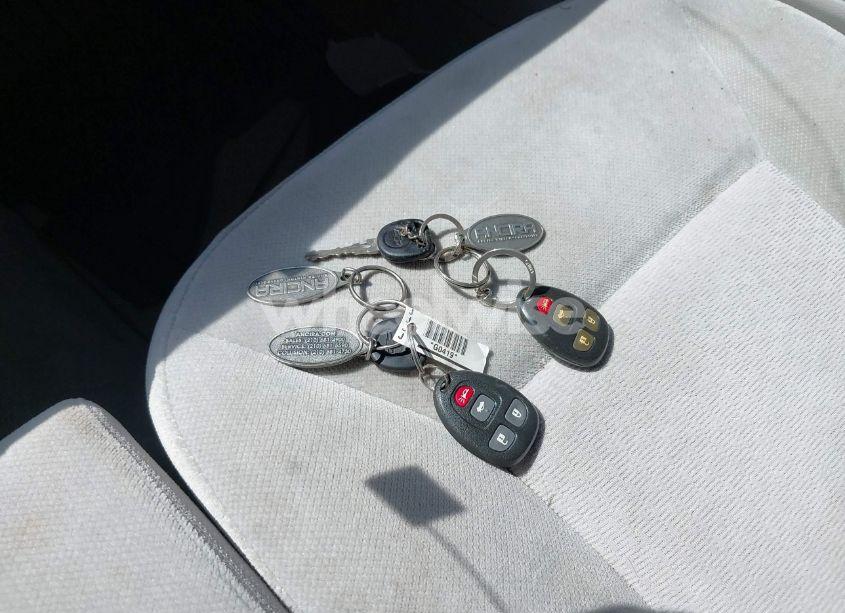 Photo 11 of 2012 Chevrolet Impala LS (VIN 2G1WA5E39C1206491)