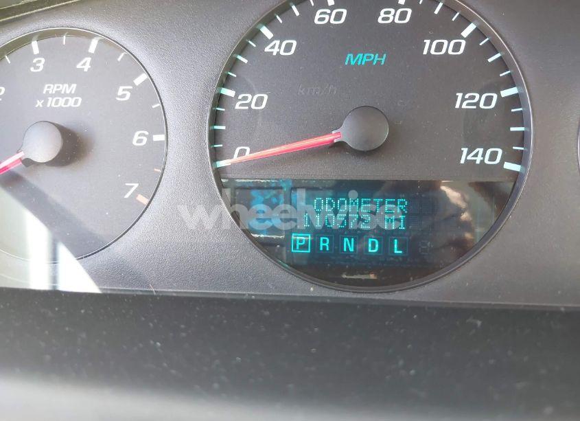 Photo 7 of 2012 Chevrolet Impala LS (VIN 2G1WA5E39C1206491)