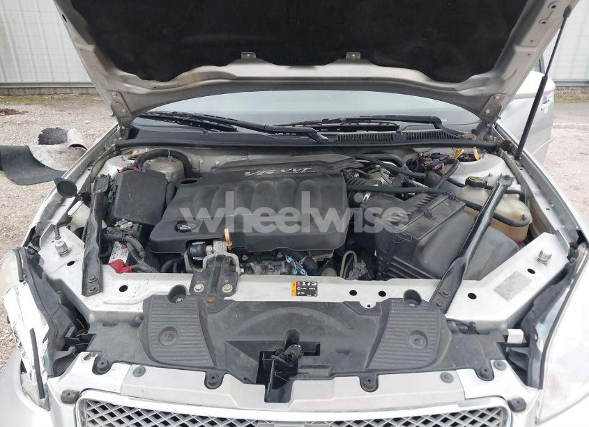 Photo 10 of 2012 Chevrolet Impala LS (VIN 2G1WA5E39C1262219)