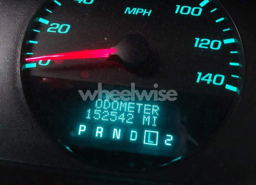 Photo 7 of 2012 Chevrolet Impala LS (VIN 2G1WA5E39C1262219)