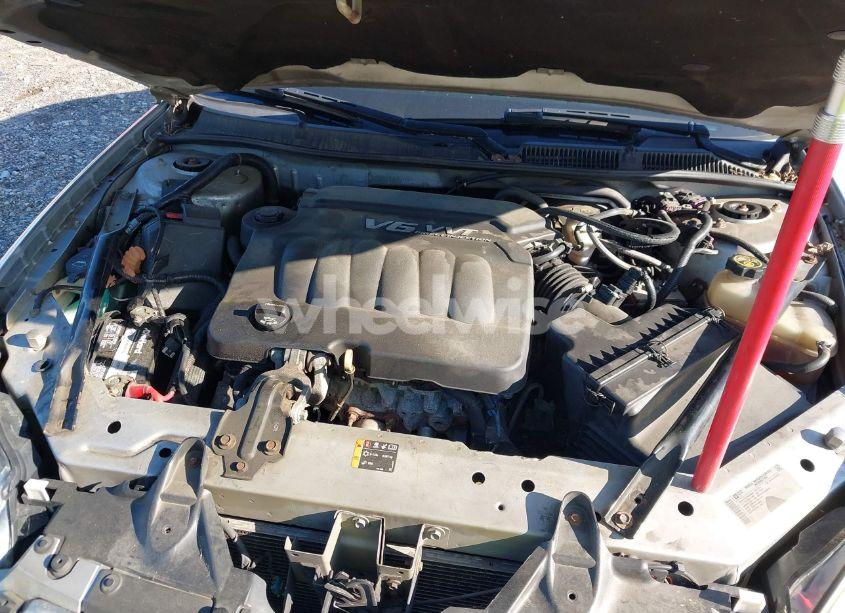 Photo 10 of 2014 Chevrolet Impala LIMITED LS (VIN 2G1WA5E39E1128068)