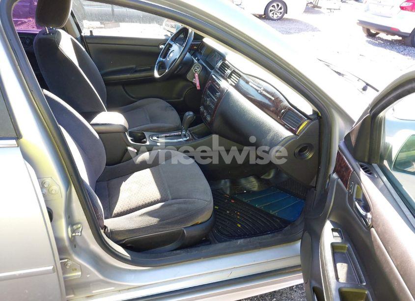 Photo 5 of 2014 Chevrolet Impala LIMITED LS (VIN 2G1WA5E39E1128068)