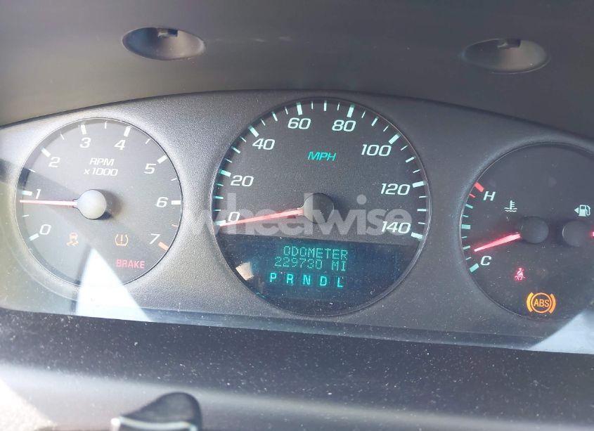 Photo 7 of 2014 Chevrolet Impala LIMITED LS (VIN 2G1WA5E39E1128068)