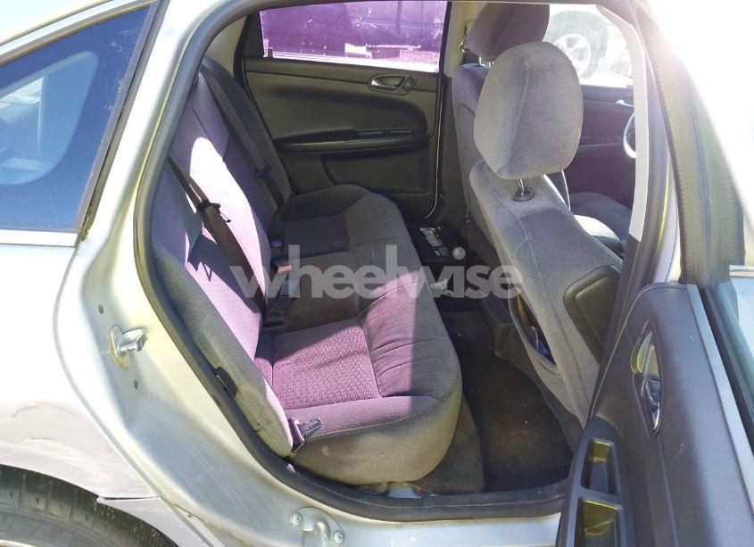 Photo 8 of 2014 Chevrolet Impala LIMITED LS (VIN 2G1WA5E39E1128068)