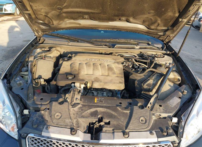 Photo 10 of 2014 Chevrolet Impala LIMITED LS (VIN 2G1WA5E39E1164374)