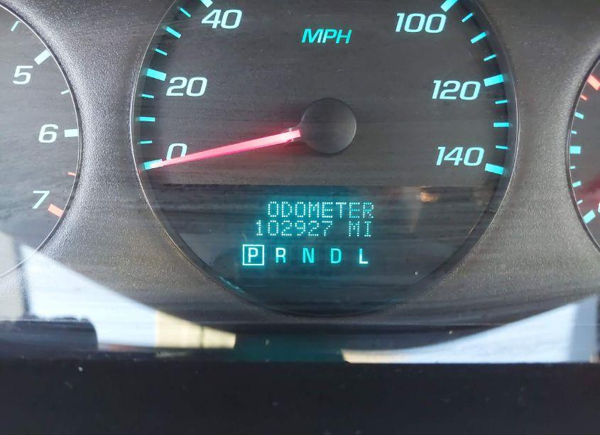 Photo 15 of 2014 Chevrolet Impala LIMITED LS (VIN 2G1WA5E39E1164374)