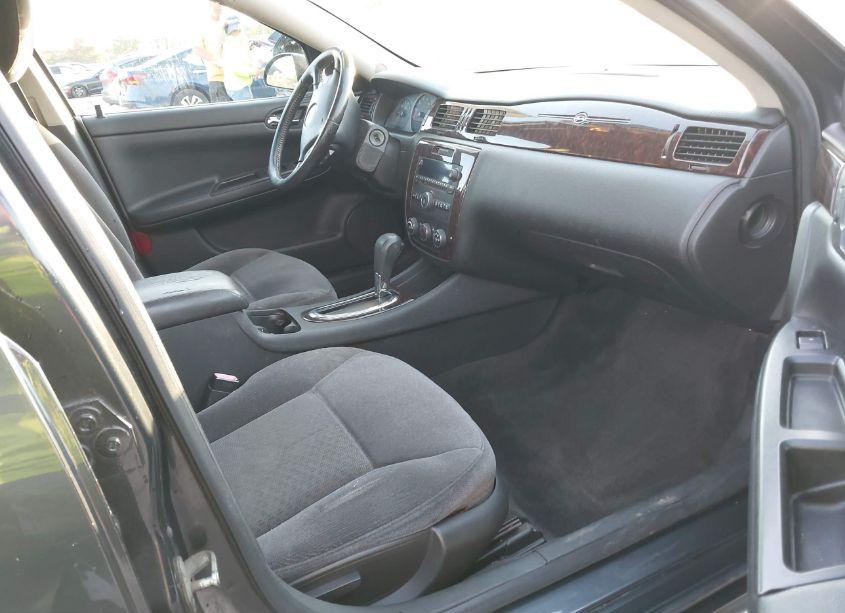 Photo 5 of 2014 Chevrolet Impala LIMITED LS (VIN 2G1WA5E39E1164374)