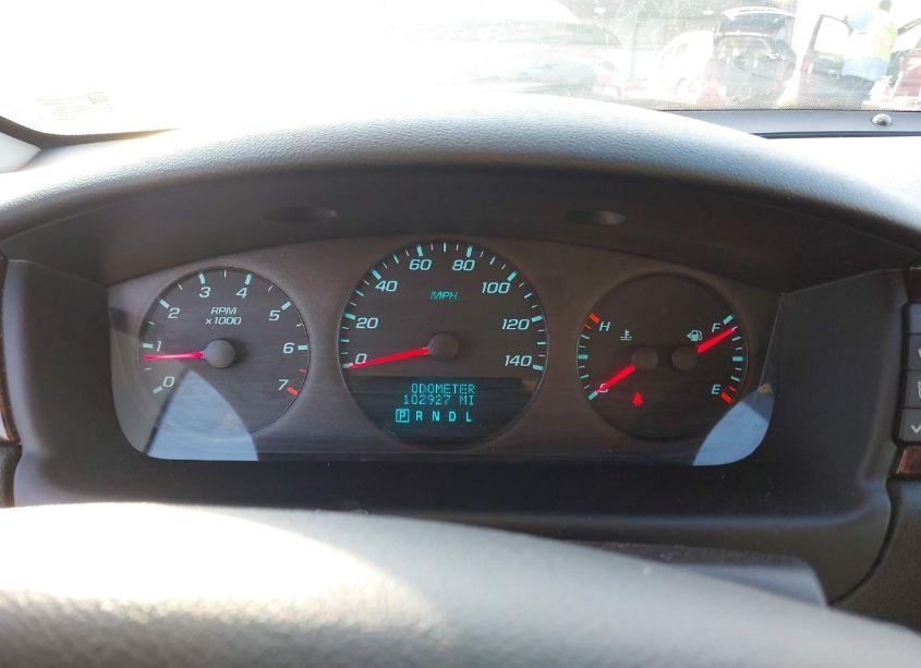 Photo 7 of 2014 Chevrolet Impala LIMITED LS (VIN 2G1WA5E39E1164374)