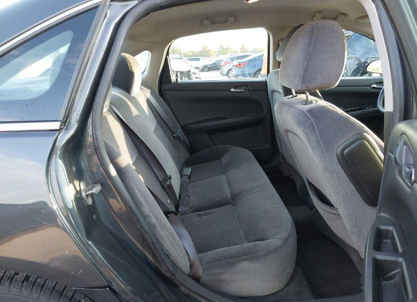 Photo 8 of 2014 Chevrolet Impala LIMITED LS (VIN 2G1WA5E39E1164374)