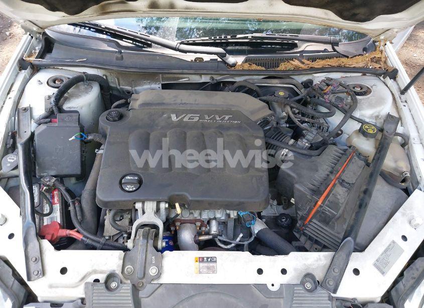 Photo 10 of 2014 Chevrolet Impala LIMITED LS (VIN 2G1WA5E39E1176332)