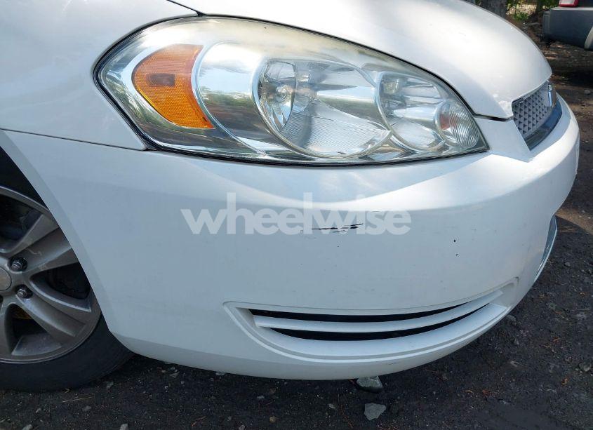 Photo 11 of 2014 Chevrolet Impala LIMITED LS (VIN 2G1WA5E39E1176332)